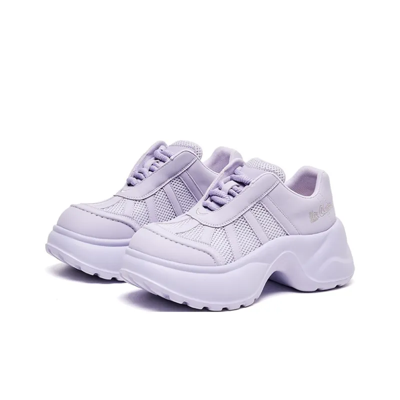Lee Cooper Low Top Chunky Sneakers Women's-2