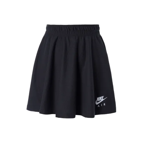 Nike Casual Short Skirts Women's Black