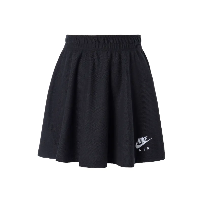 Nike Casual Short Skirts Women's Black-0