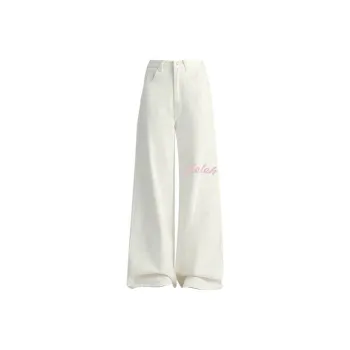 HELEH Jeans Women's White