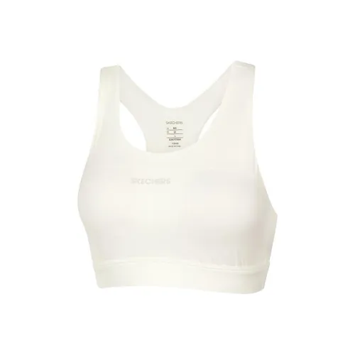 Skechers Sports Underwear Women's Marshmallow White