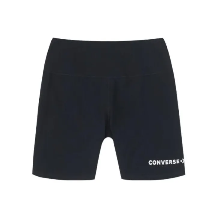 Converse Sports Shorts Women's Black-0