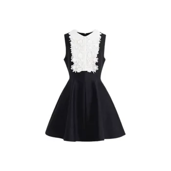 AFGGD Sleeveless Dresses Women's