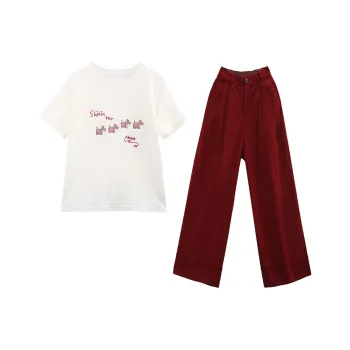 A Paradise For Awakening Casual Suit Women's