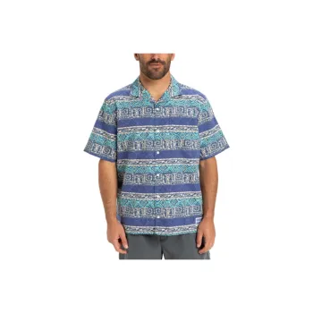 Quiksilver Shirts Unisex Blue