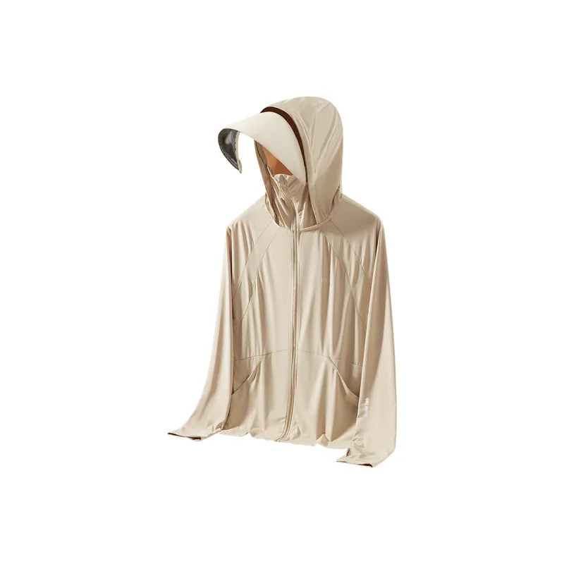 DOUBLEFISH Breathable Quick Dry UV Protection Sun Protection Clothing Unisex-6