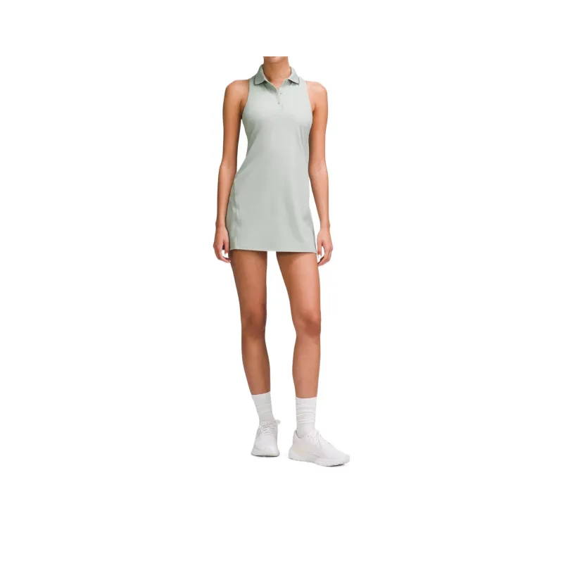 Lululemon Sleeveless Dress Women's Gray-0
