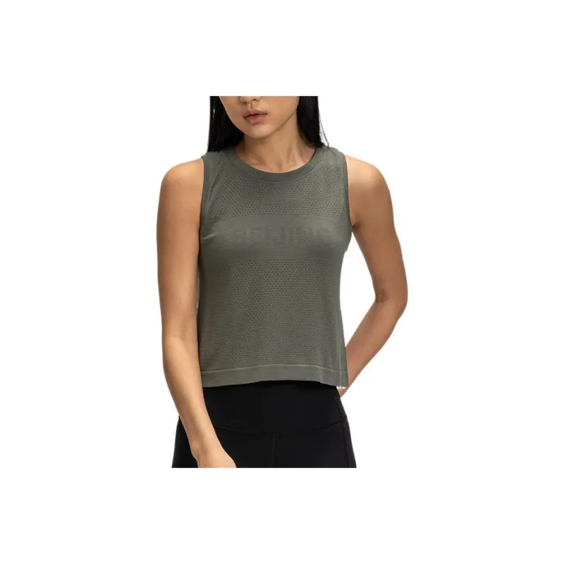 Lululemon Sleeveless Sports Shirts Women's-3