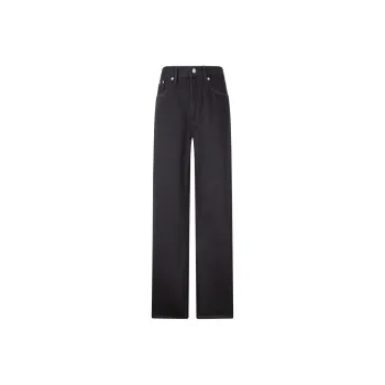 CALVIN KLEIN Jeans Women's Denim Black