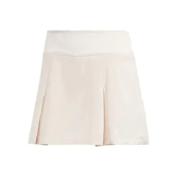 Adidas Casual Short Skirts Women's Light Purple