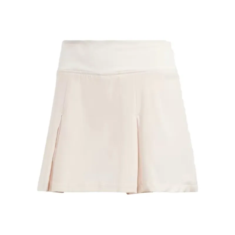 Adidas Casual Short Skirts Women's Light Purple-0