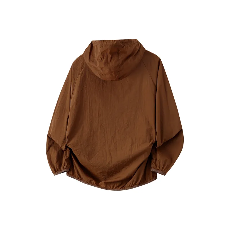 FAKE VINTAGE Sun Protection Clothing Unisex-13