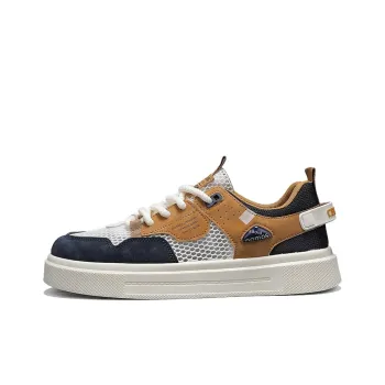 LONGDUIZHANG Slip Resistant, Abrasion Resistant, Support, Balance Low Top Running Shoes Men's