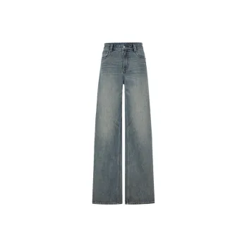 MO&CO Jeans Women's Denim Blue