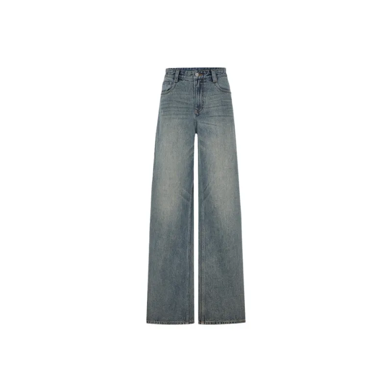 MO&CO Jeans Women's Denim Blue-0