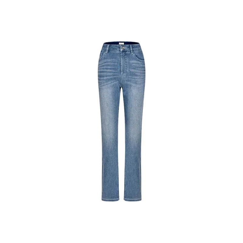 RARE Jeans Women's Blue-0