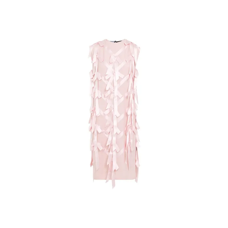 PRADA Sablé Dress-0