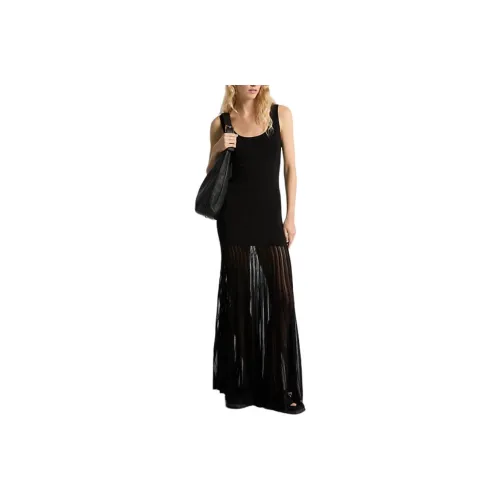 bear-embroidered polo dress