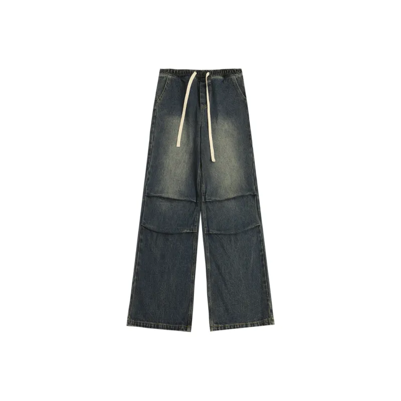 HKRXEC Jeans Unisex-7