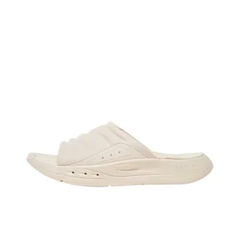 Oakley Studio Slide Slip Resistant Abrasion Resistant Slide Slippers Men's Beige