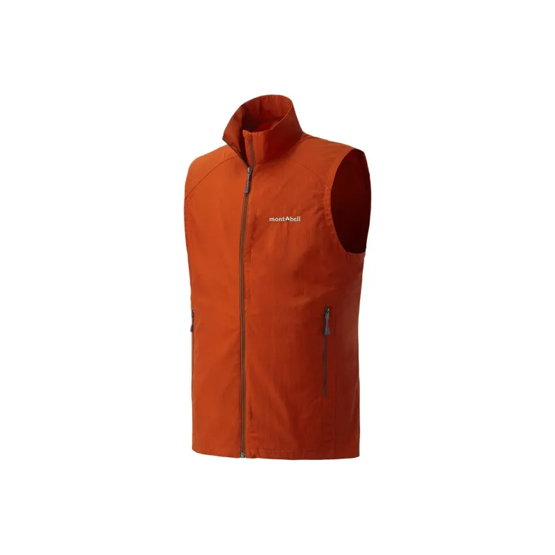 MONTBELL Vests Men-5