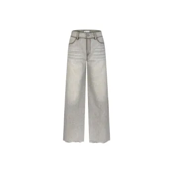 1 TROP FORT Jeans Women's Gray