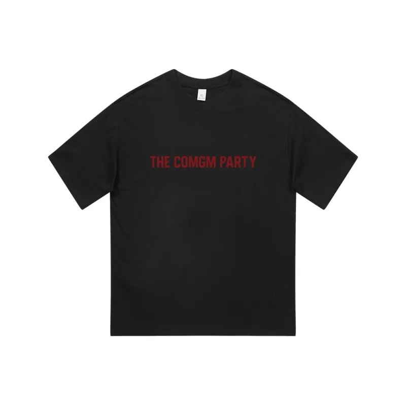 COMGM T Shirts Women's-1