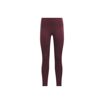 Reebok ID TRAIN MESH TIGHT Athletic Trousers Women's Grape Red