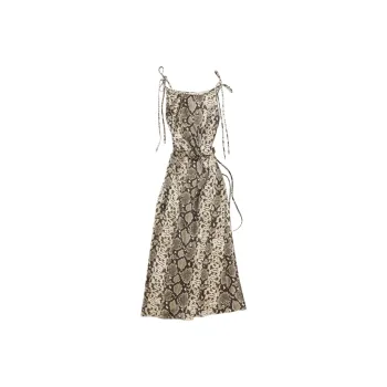 Acne Studios Snakeskin print Dress