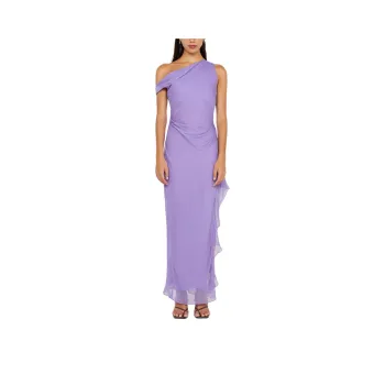 BEC+BRIDGE MAEVA MAXI DRESS Sleeveless Dress Women's GRAPE/Grape Purple