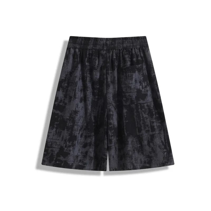 RICE NINE TEN Casual Shorts Unisex-7