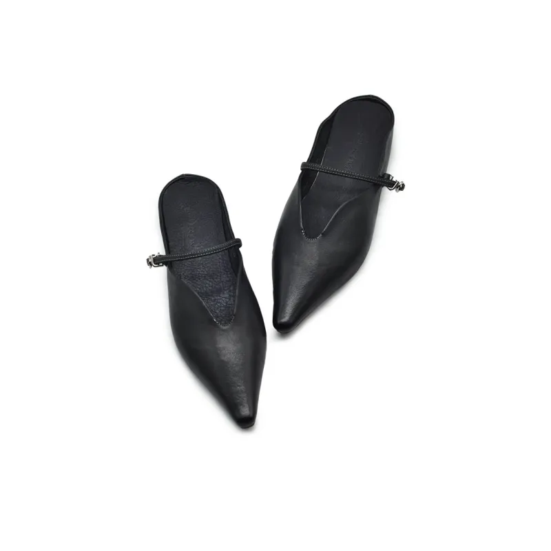 ARTMU Quick Dry Closed Toe Slippers Women's-5