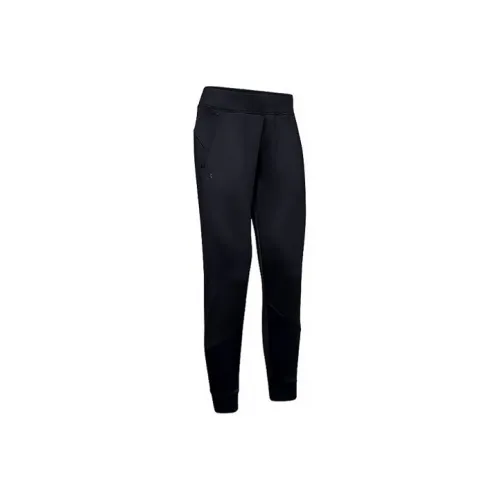 Under Armour Sports Pants Women's Black