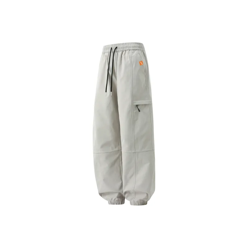 Snow Know The Answer SKTA Casual Pants Unisex-4