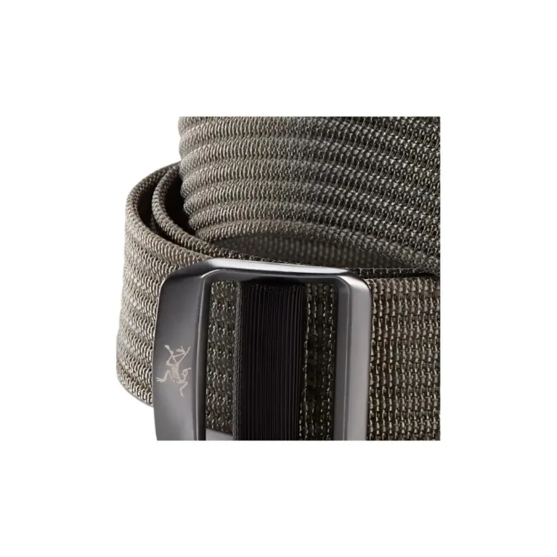 Arcteryx Synthetic Fiber Belt Unisex Green Width 3.8CM-1