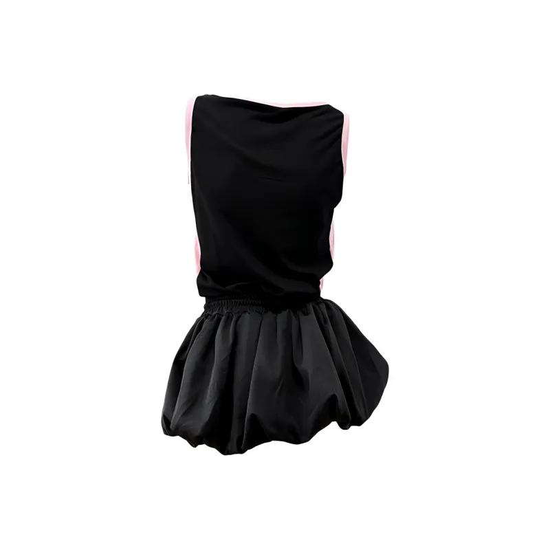 PAZZO Slip Dresses Women's-0