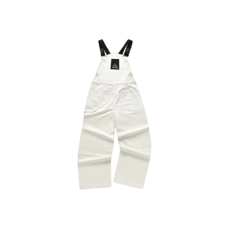 FILA FUSION FILA FUSION X Overalls Women's Warm Beige-0