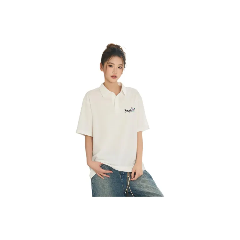 7 SEVFUN Polo Shirts Unisex-8