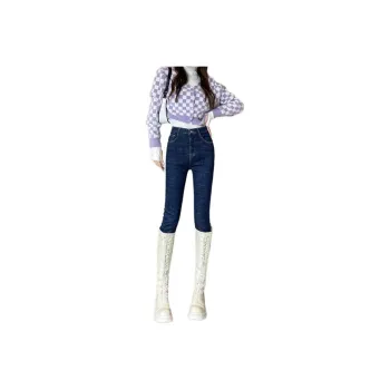 Concubine Zhu Jeans Women's