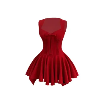 PLANE DRIFT Slip Dresses Women's