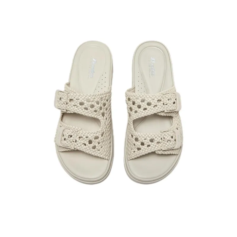 BATA Rubber Sole Quiet Slip Resistant Slide Slippers Women's-2