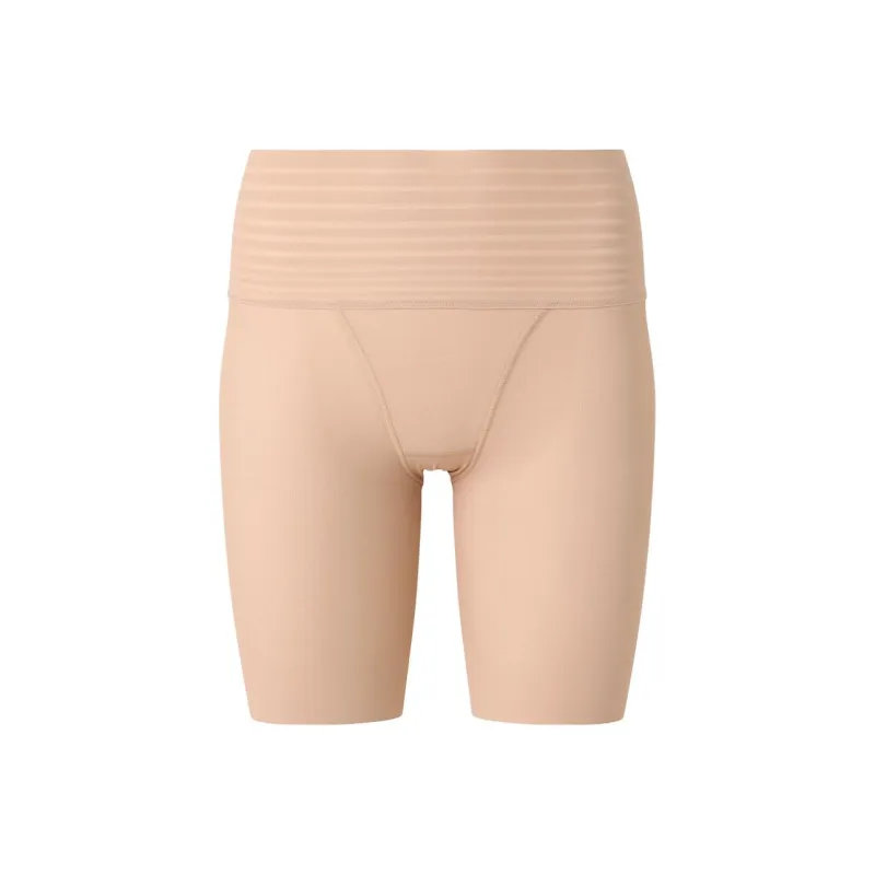 UNIQLO Sports Shorts Women's Dark Beige-0