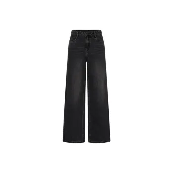 MO&CO Jeans Women's Denim Black