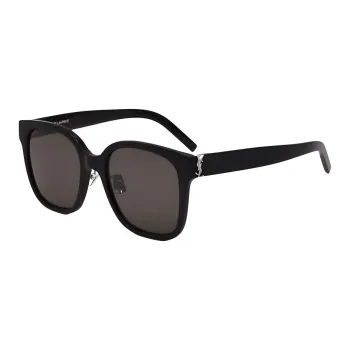 SAINT LAURENT Square Frame Sunglasses