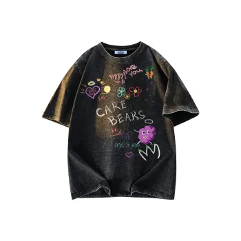 CAREBEARS T Shirts Unisex