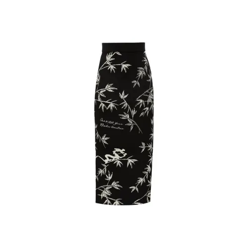 VERO MODA x DISHINILONGNIAN Casual Long Skirts Women's