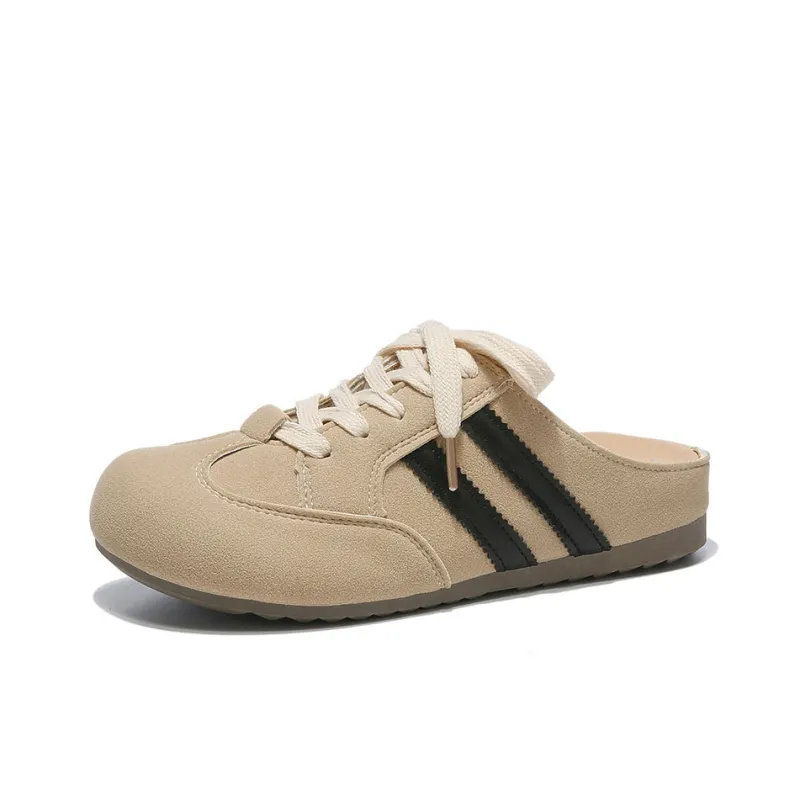Komanic Closed Toe Slippers Women's-4