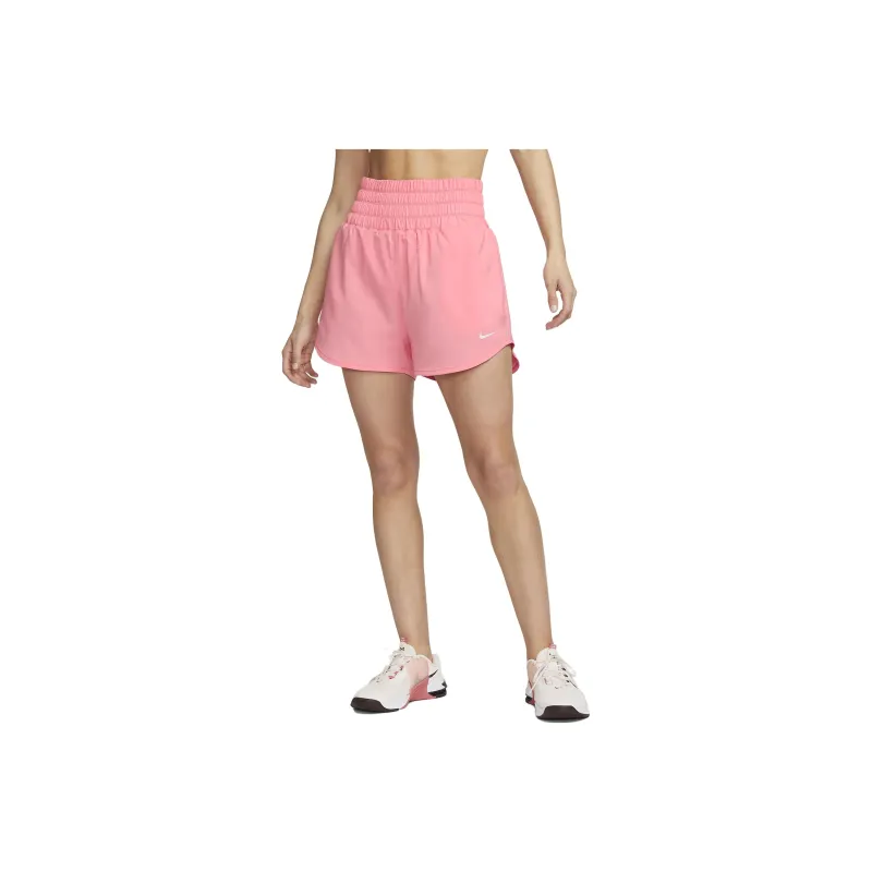Nike Sports Shorts Women's Coral-0