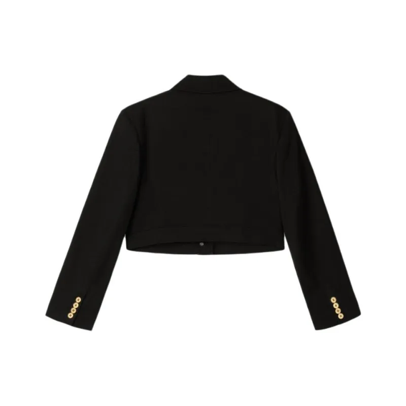 MICHAEL KORS Jackets & Coats Women's Black-1