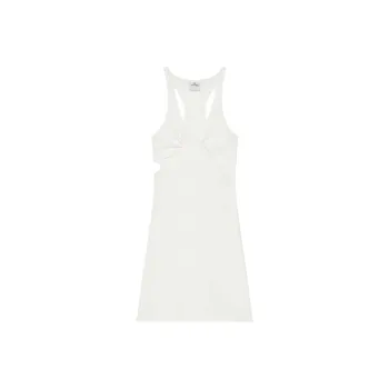 COURREGES Twist 90's Mini Dress